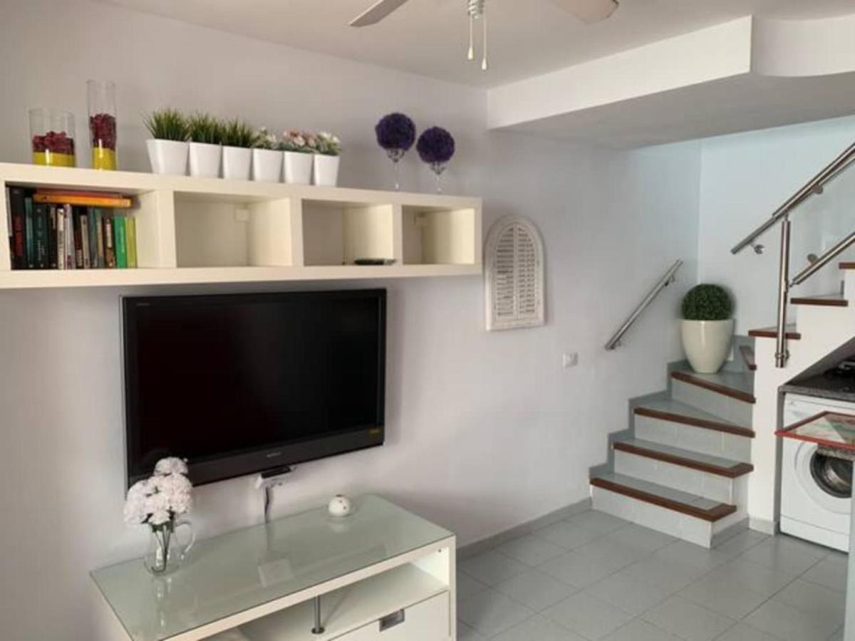 Bungalow Maspalomas Maspalomas  Eksteriør bilde