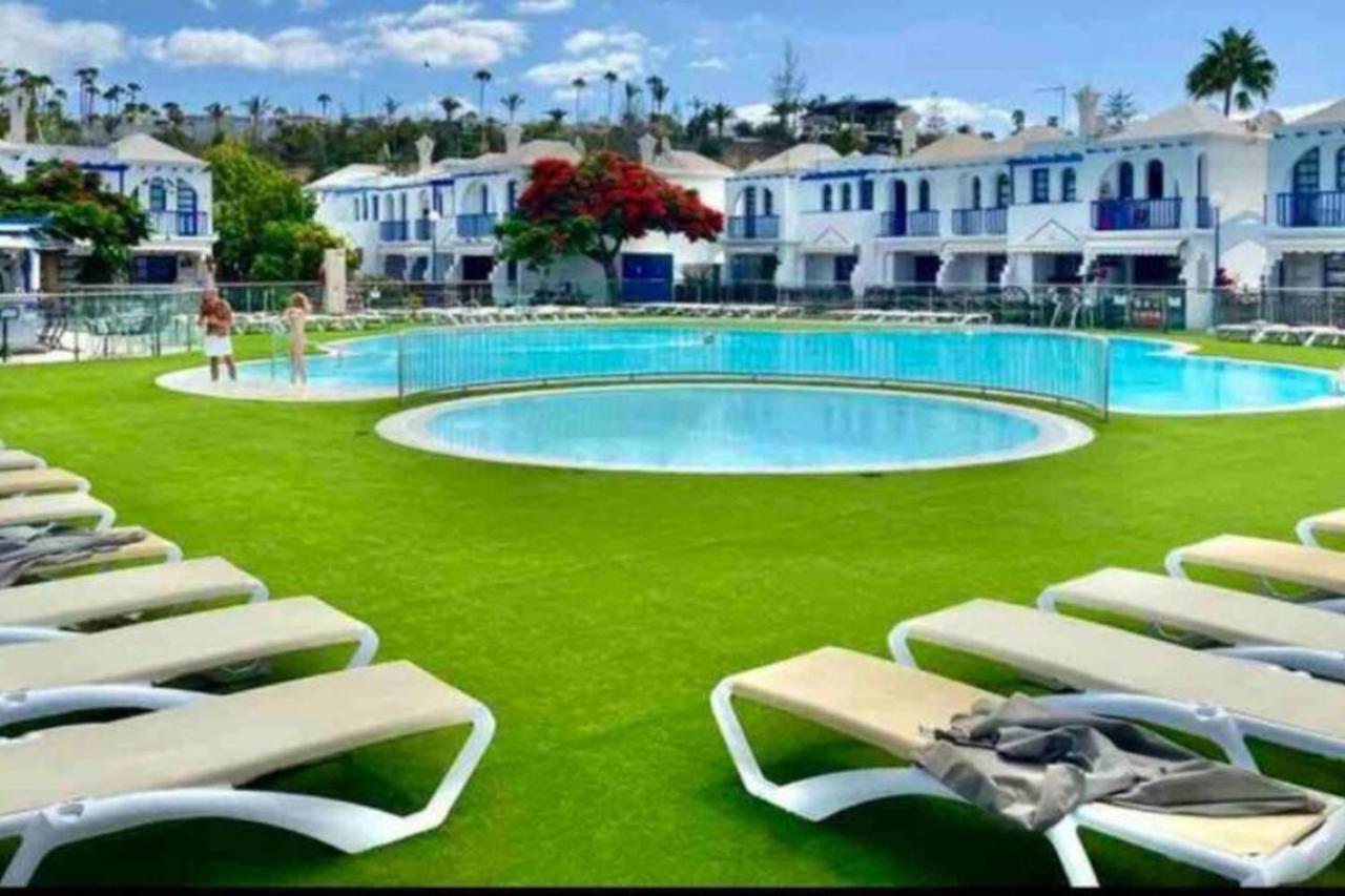 Bungalow Maspalomas Maspalomas  Eksteriør bilde