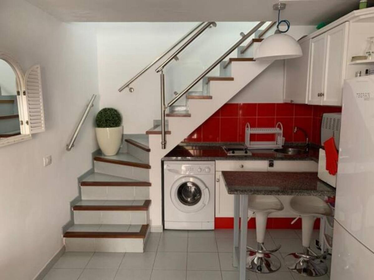 Bungalow Maspalomas Maspalomas  Eksteriør bilde